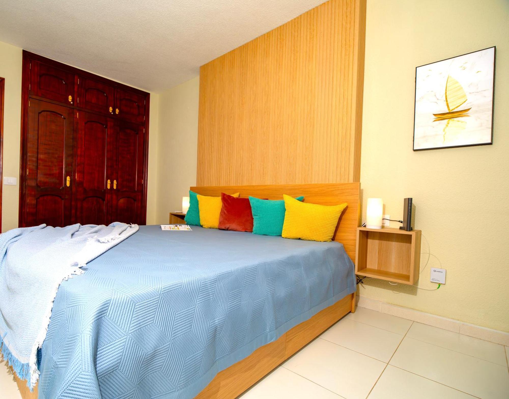 1 Bedroom For 4 People With Pool Puerto De La Cruz Екстериор снимка