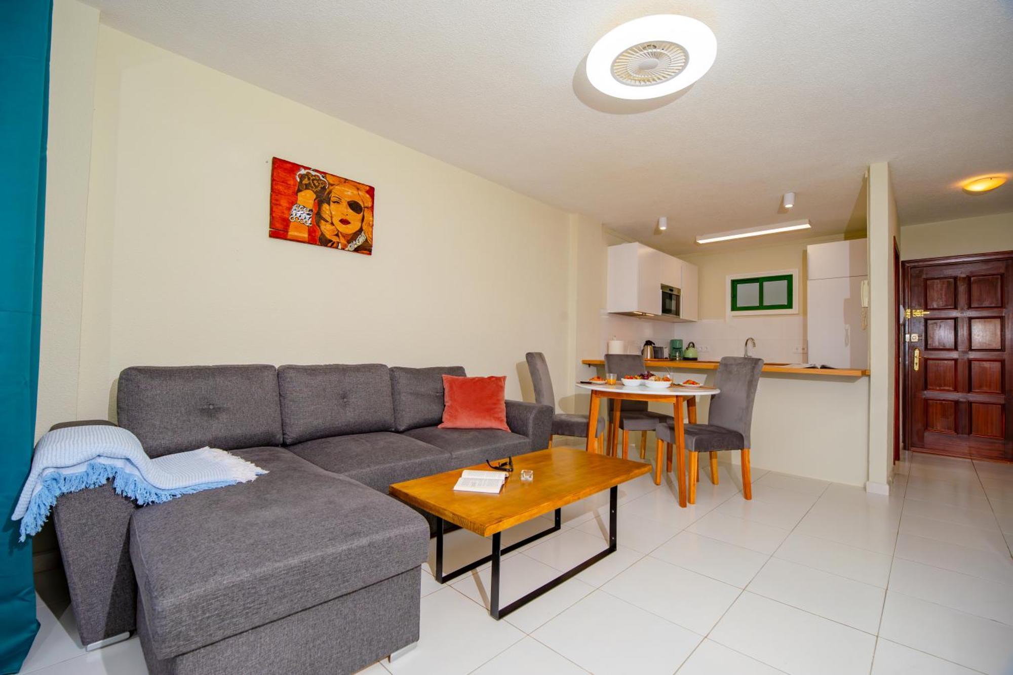 1 Bedroom For 4 People With Pool Puerto De La Cruz Екстериор снимка