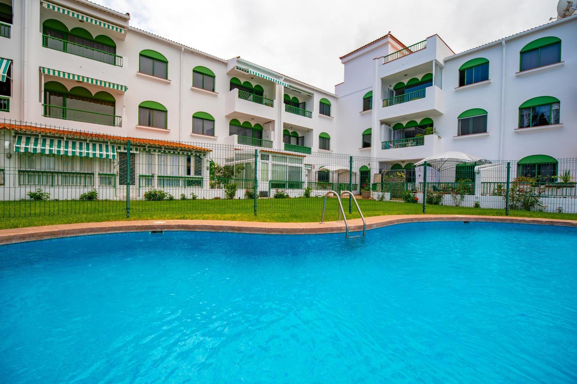 1 Bedroom For 4 People With Pool Puerto De La Cruz Екстериор снимка