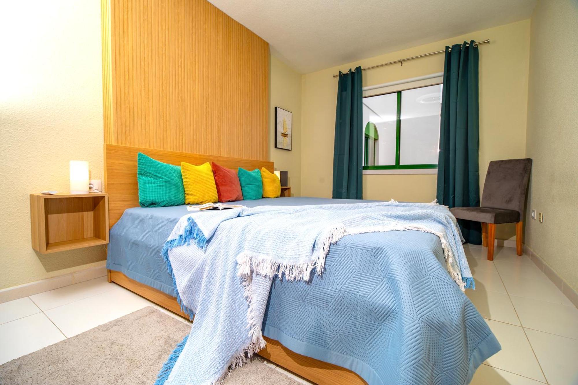 1 Bedroom For 4 People With Pool Puerto De La Cruz Екстериор снимка